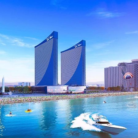 Orbi City Center Suite บาทูมิ ภายนอก รูปภาพ