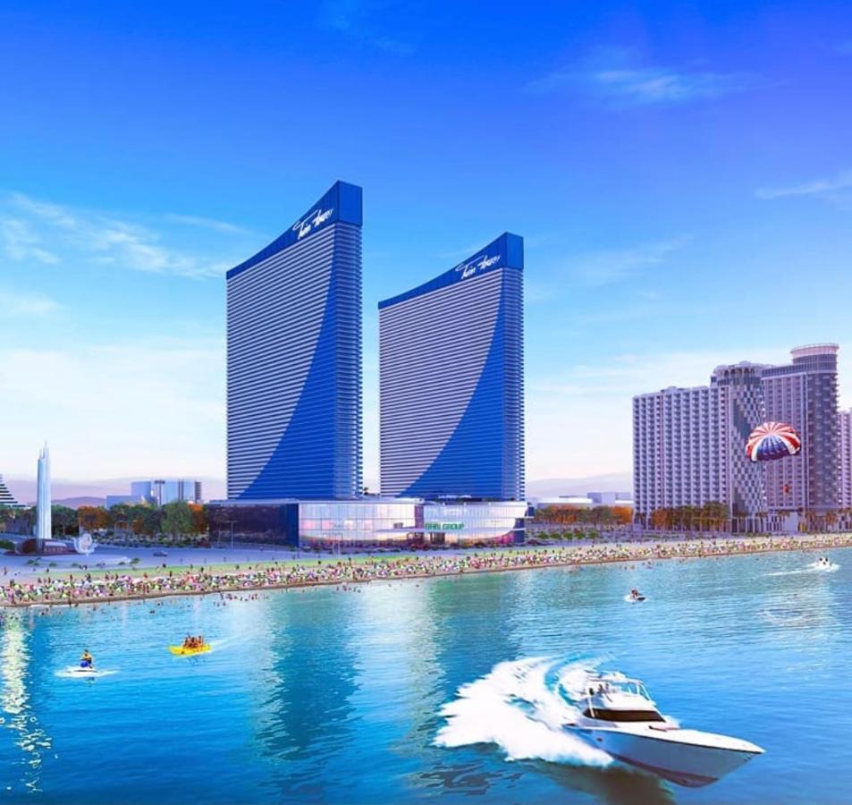 Orbi City Center Suite บาทูมิ ภายนอก รูปภาพ