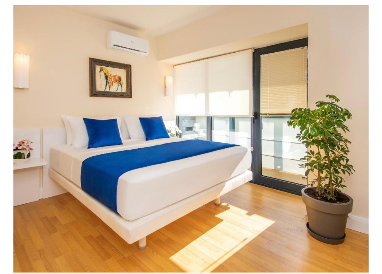 Orbi City Center Suite บาทูมิ ภายนอก รูปภาพ