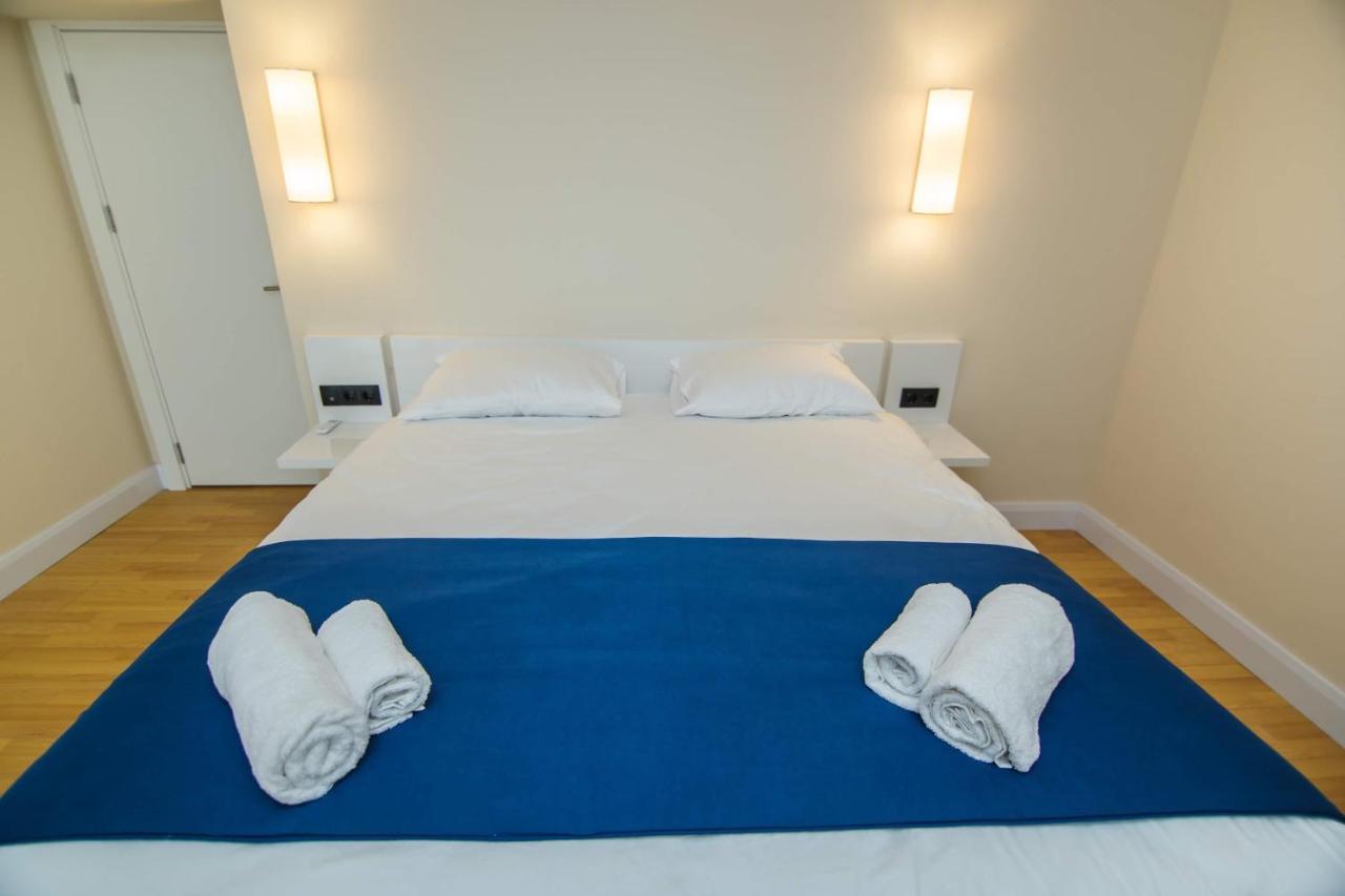 Orbi City Center Suite บาทูมิ ภายนอก รูปภาพ