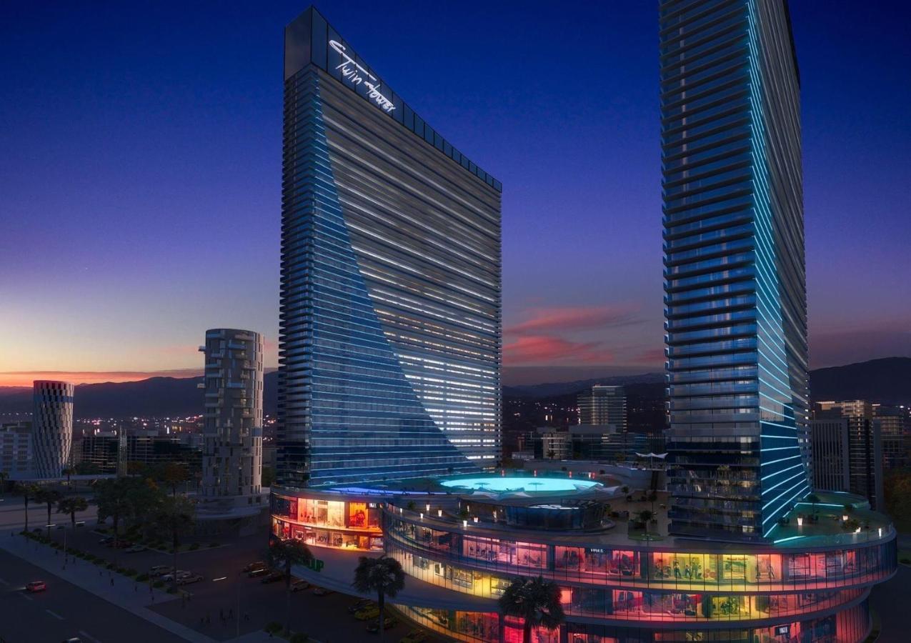 Orbi City Center Suite บาทูมิ ภายนอก รูปภาพ