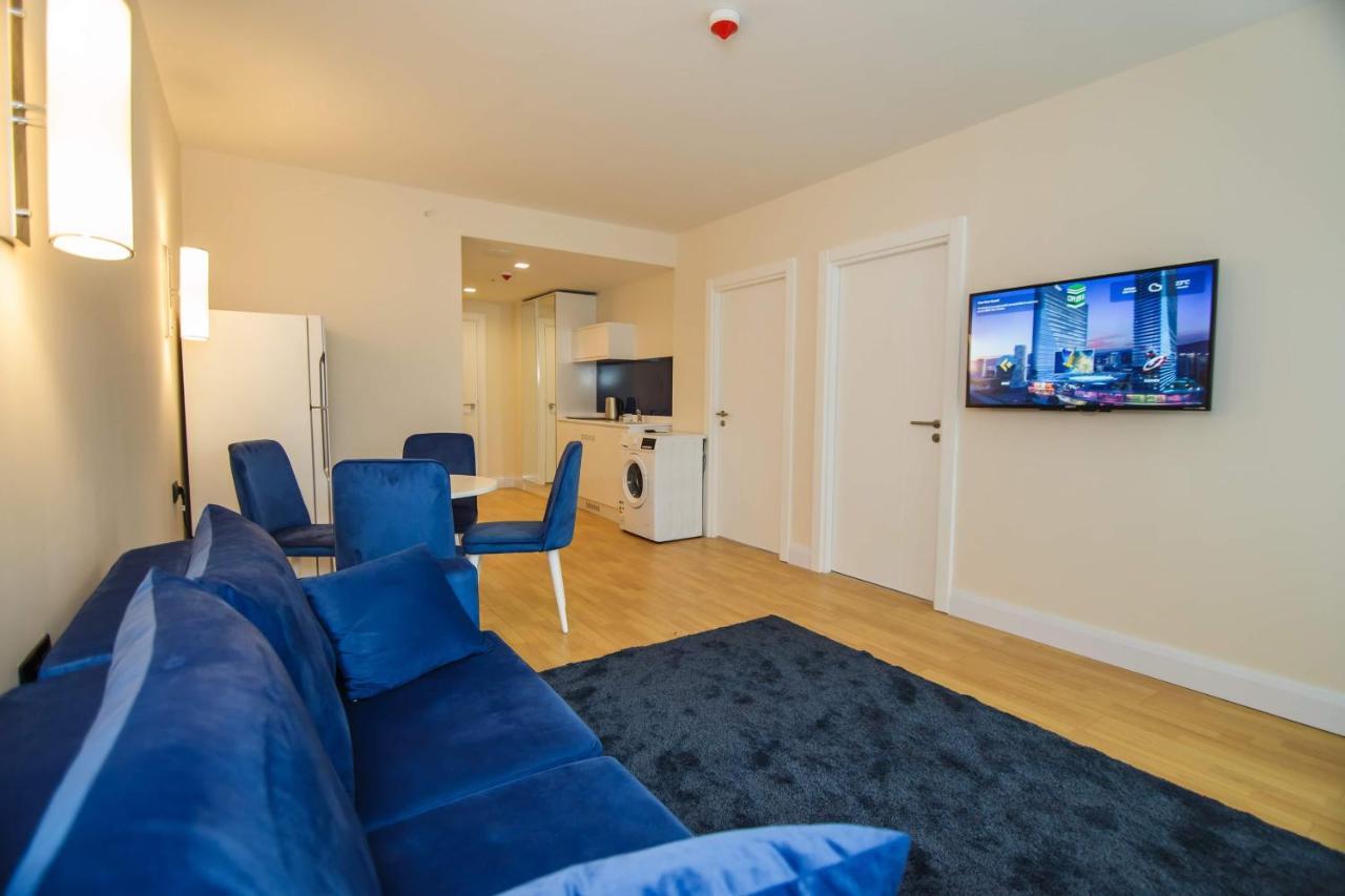Orbi City Center Suite บาทูมิ ภายนอก รูปภาพ