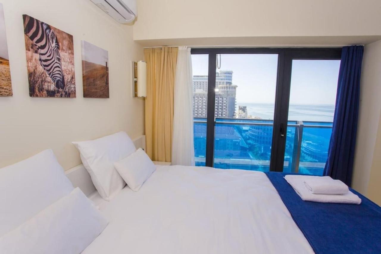 Orbi City Center Suite บาทูมิ ภายนอก รูปภาพ