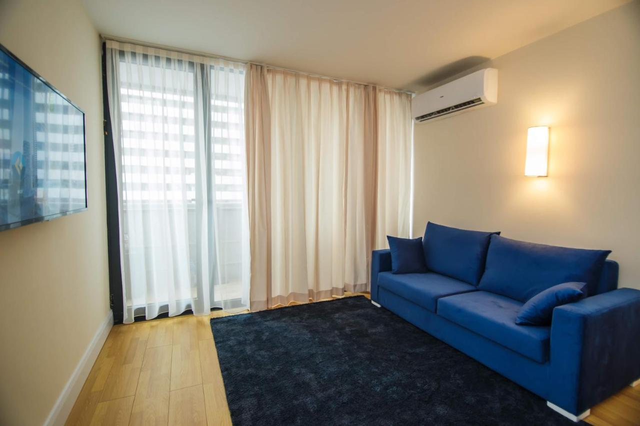 Orbi City Center Suite บาทูมิ ภายนอก รูปภาพ