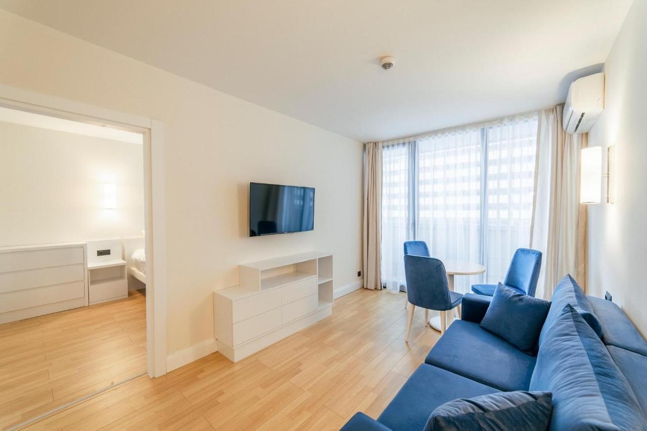 Orbi City Center Suite บาทูมิ ภายนอก รูปภาพ