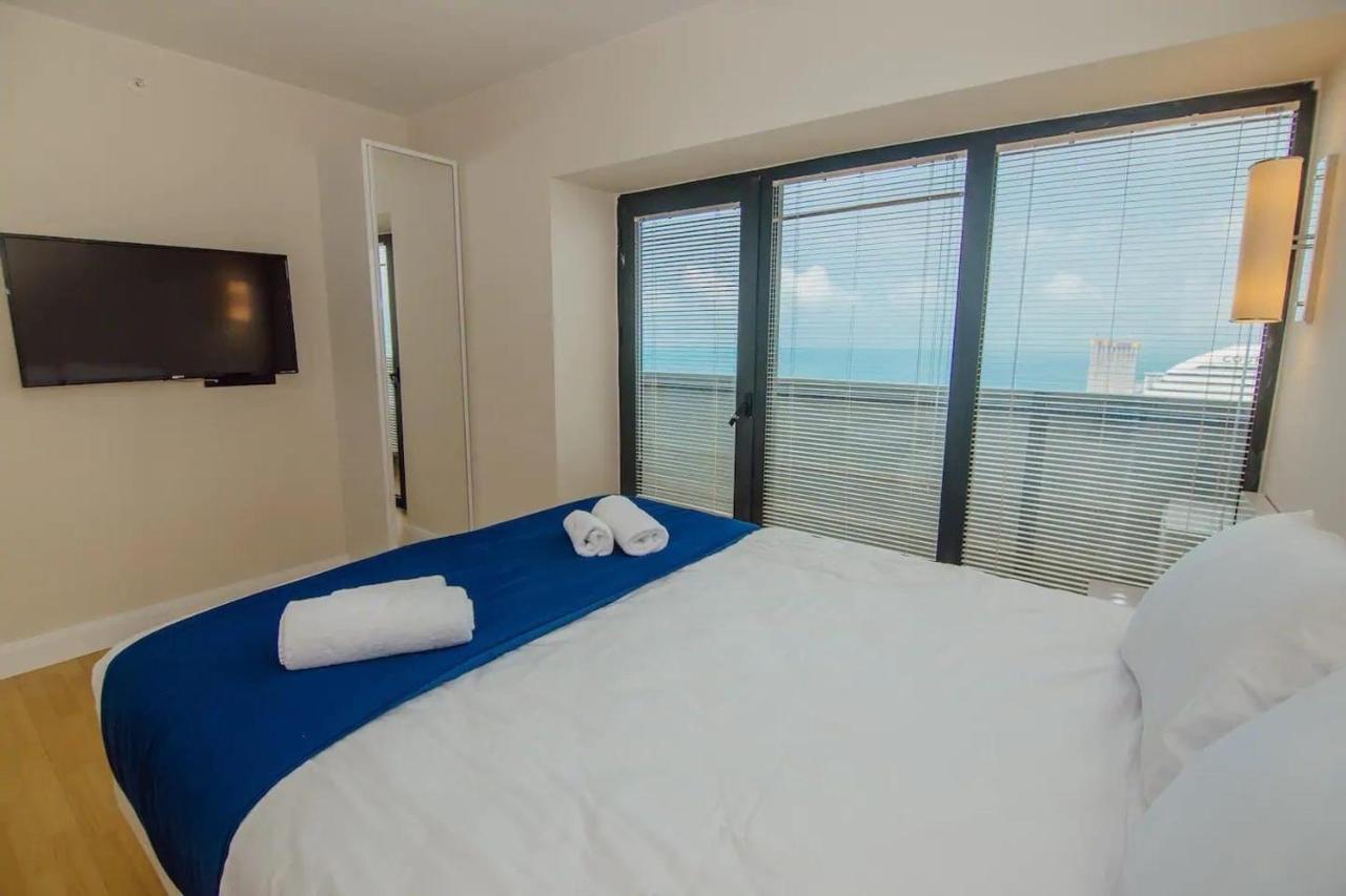 Orbi City Center Suite บาทูมิ ภายนอก รูปภาพ