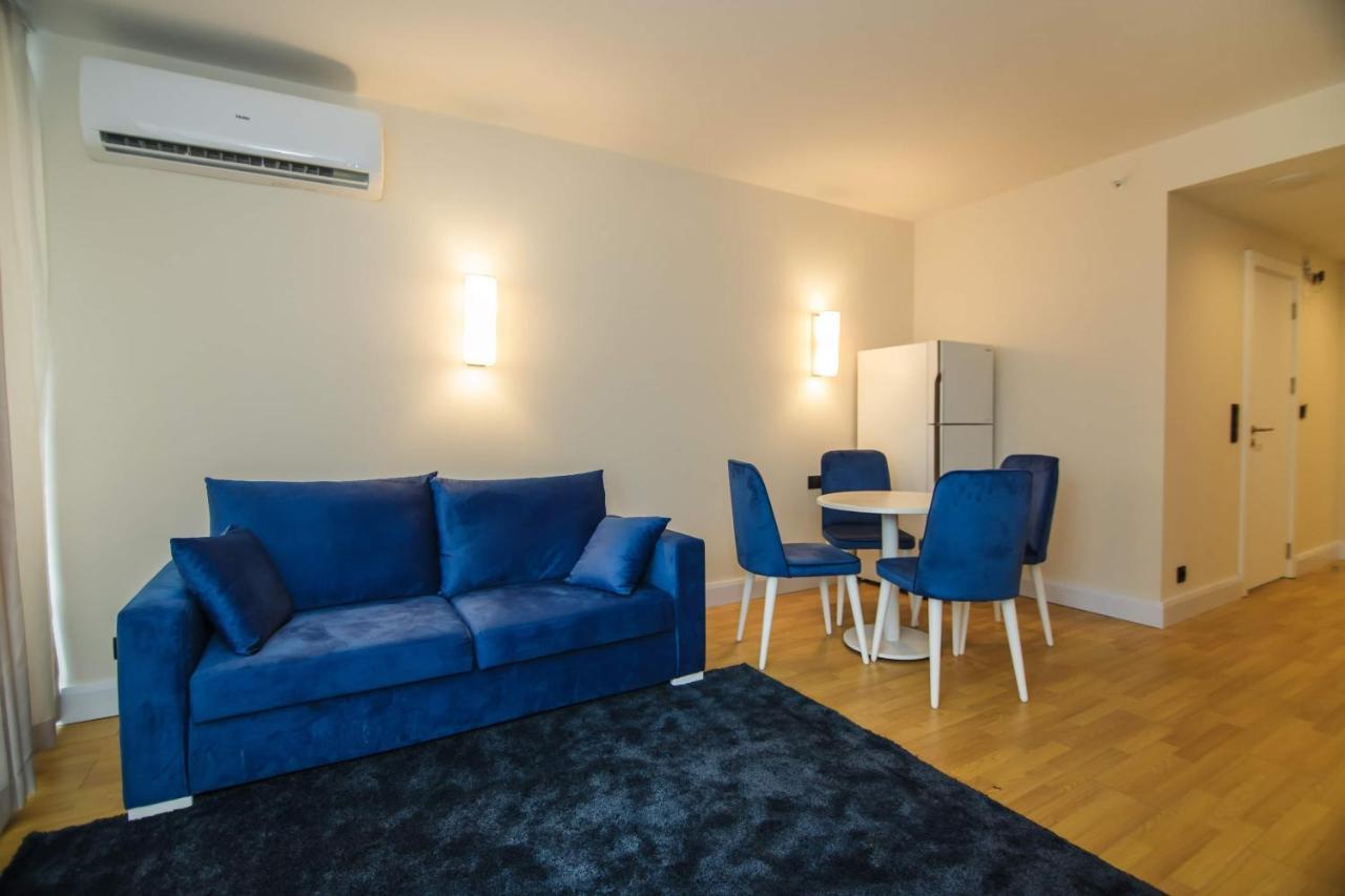 Orbi City Center Suite บาทูมิ ภายนอก รูปภาพ