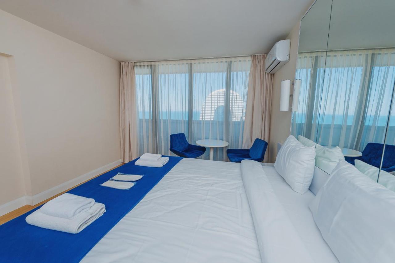 Orbi City Center Suite บาทูมิ ภายนอก รูปภาพ