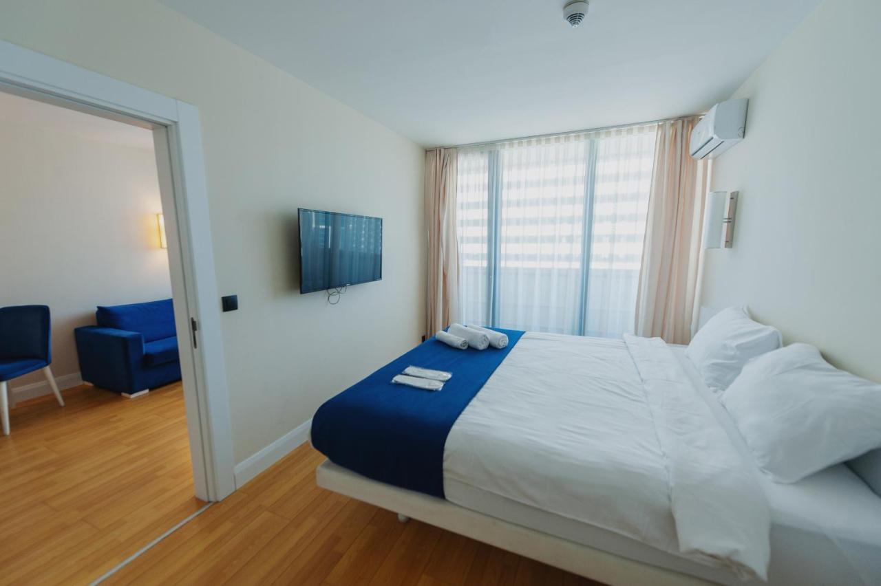 Orbi City Center Suite บาทูมิ ภายนอก รูปภาพ