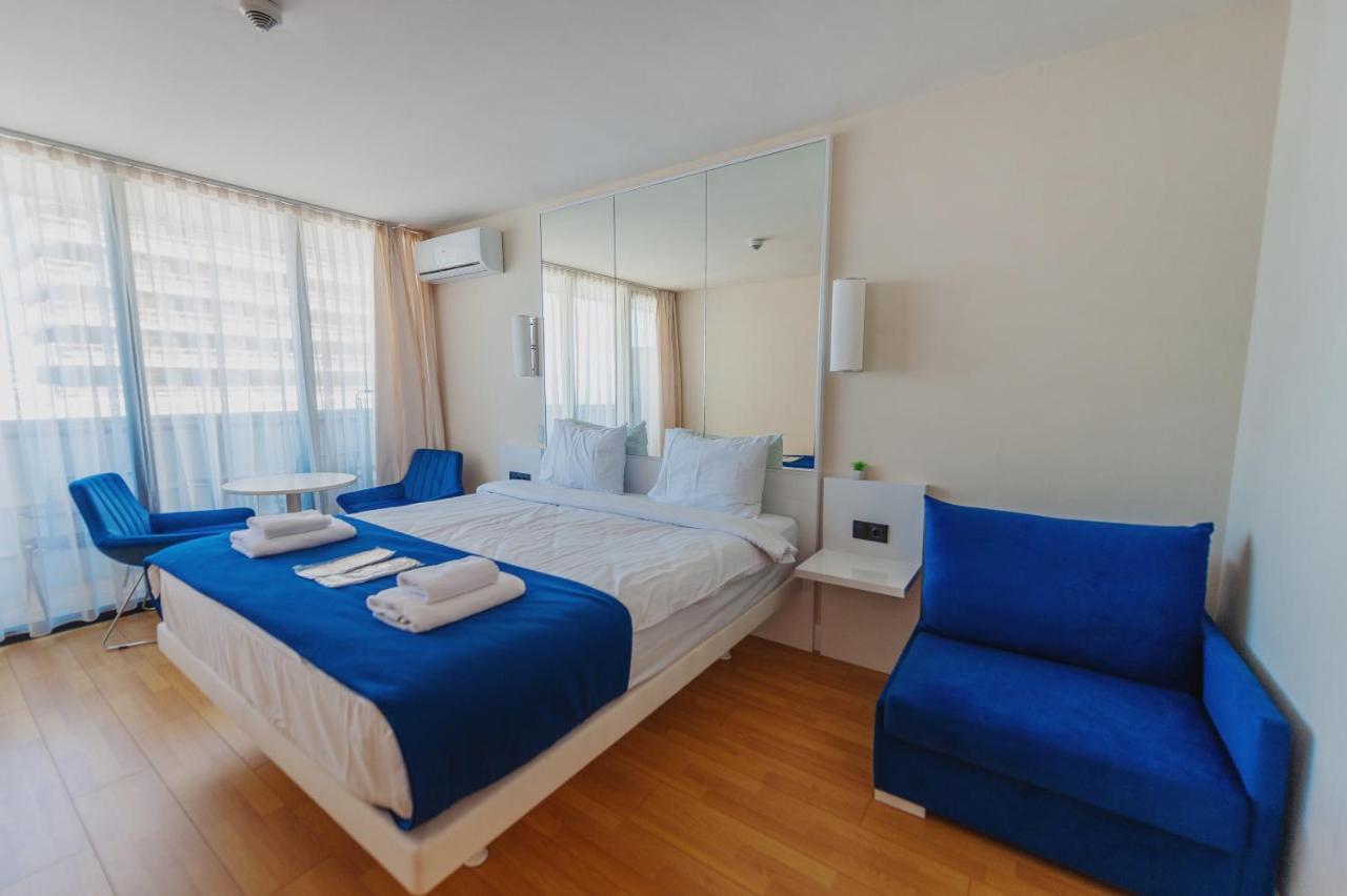Orbi City Center Suite บาทูมิ ภายนอก รูปภาพ