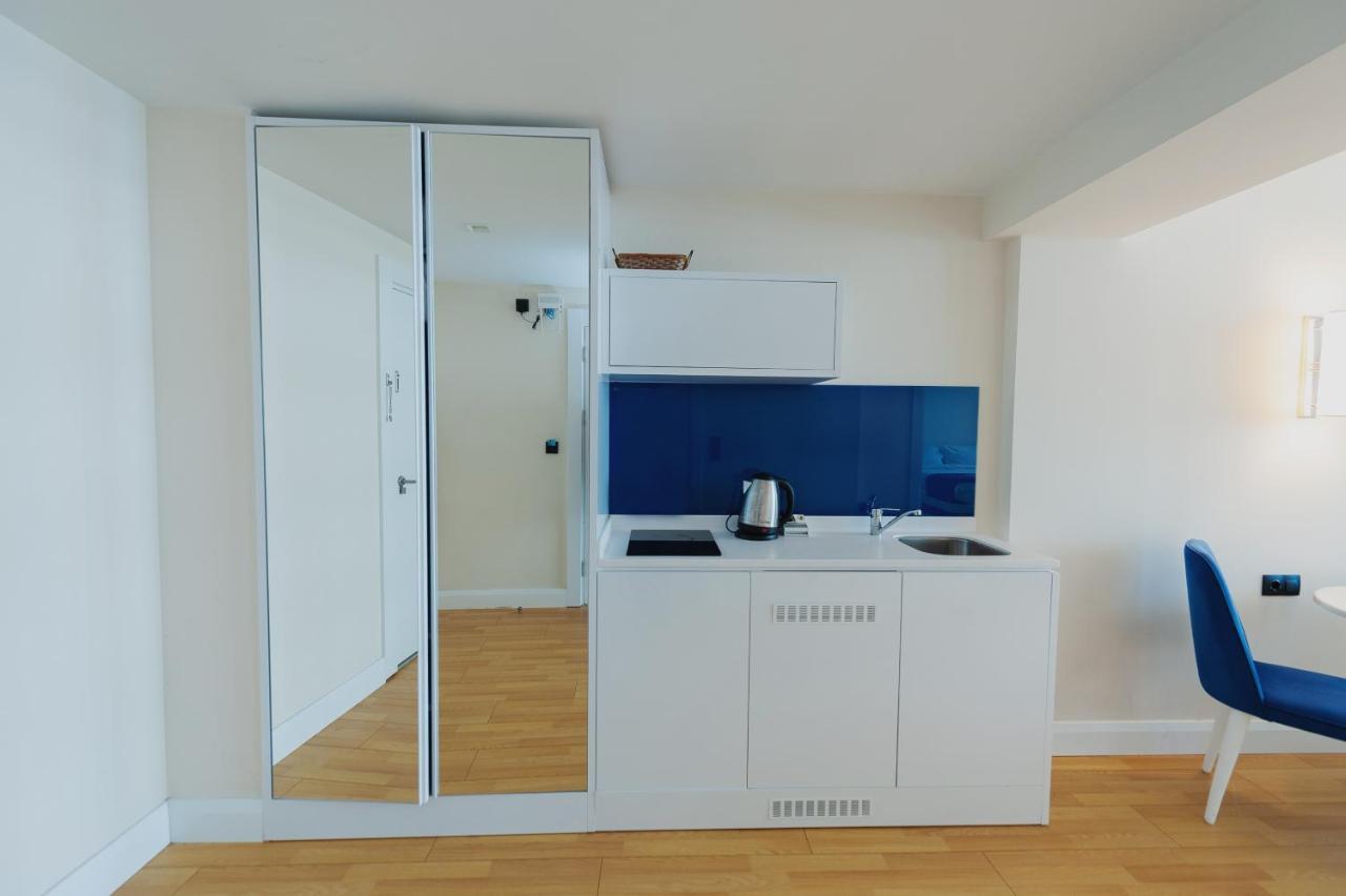 Orbi City Center Suite บาทูมิ ภายนอก รูปภาพ