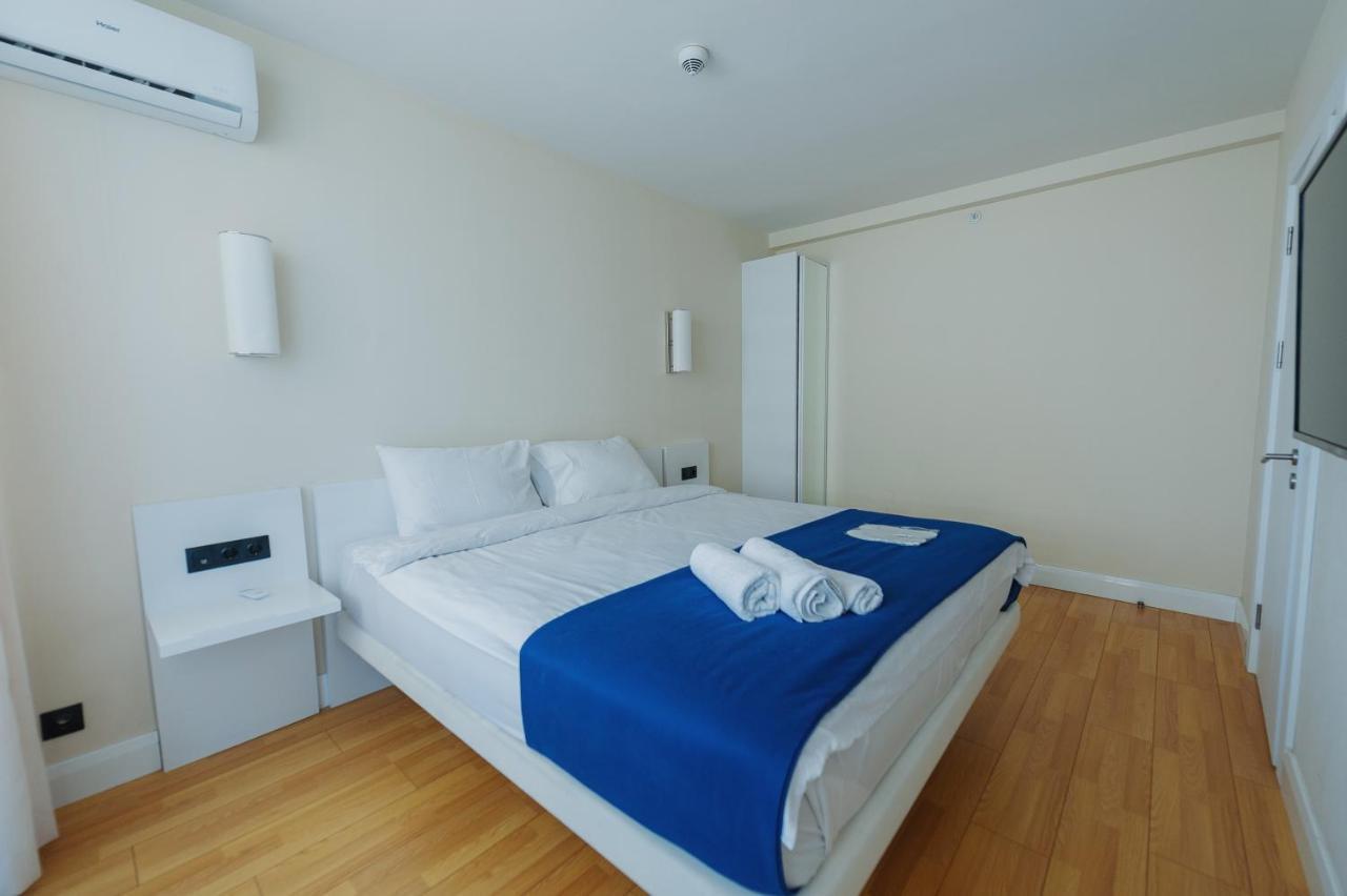 Orbi City Center Suite บาทูมิ ภายนอก รูปภาพ