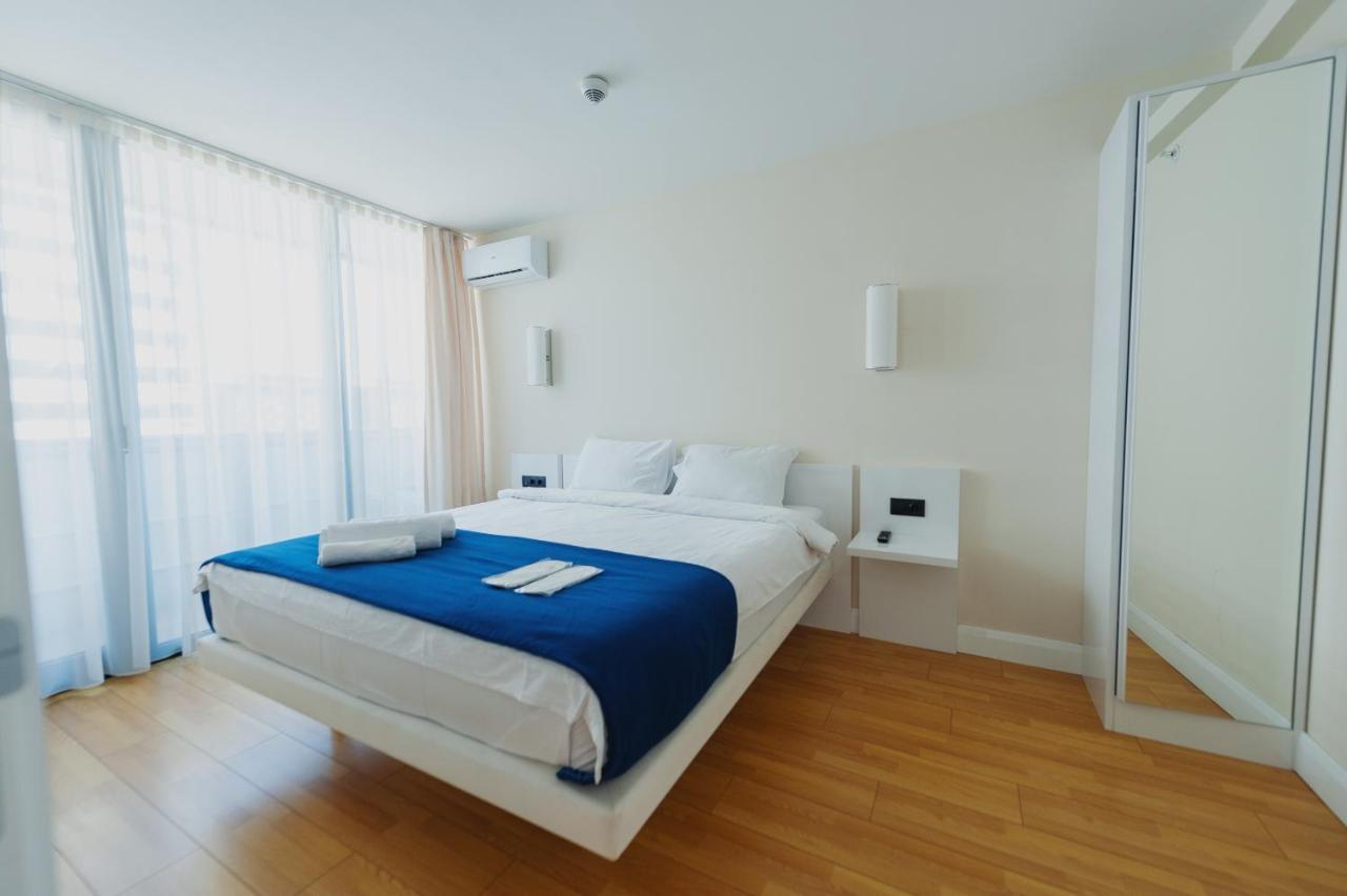 Orbi City Center Suite บาทูมิ ภายนอก รูปภาพ