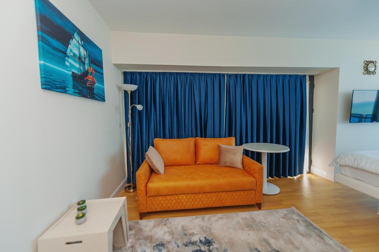 Orbi City Center Suite บาทูมิ ภายนอก รูปภาพ