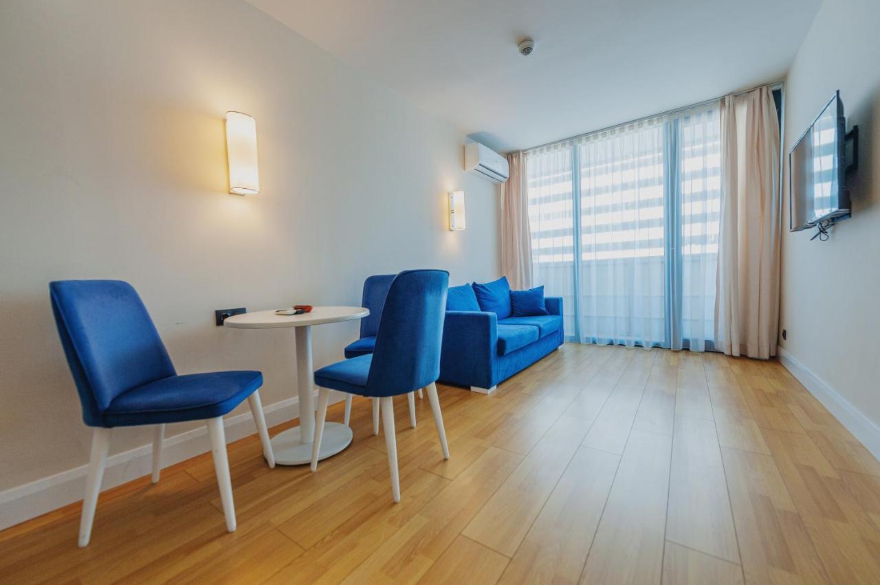 Orbi City Center Suite บาทูมิ ภายนอก รูปภาพ