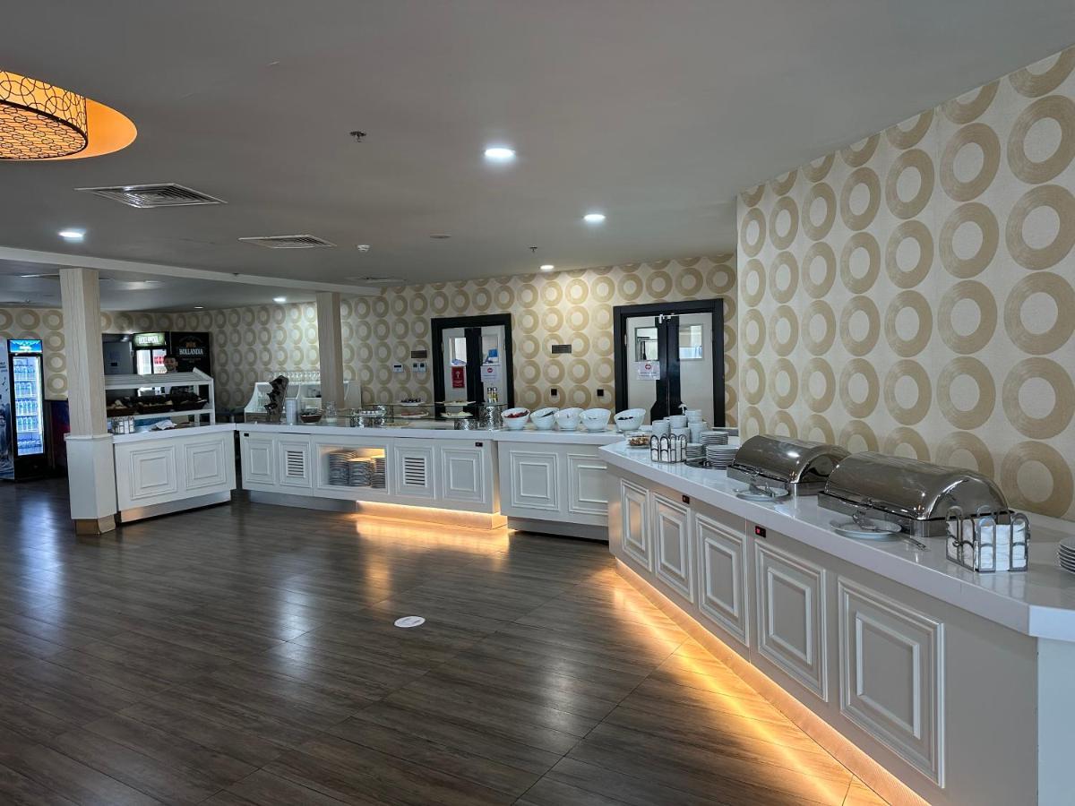 Orbi City Center Suite บาทูมิ ภายนอก รูปภาพ